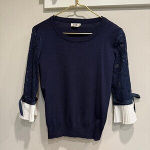 SUPER CUTE HOLLY BRACKEN TOP